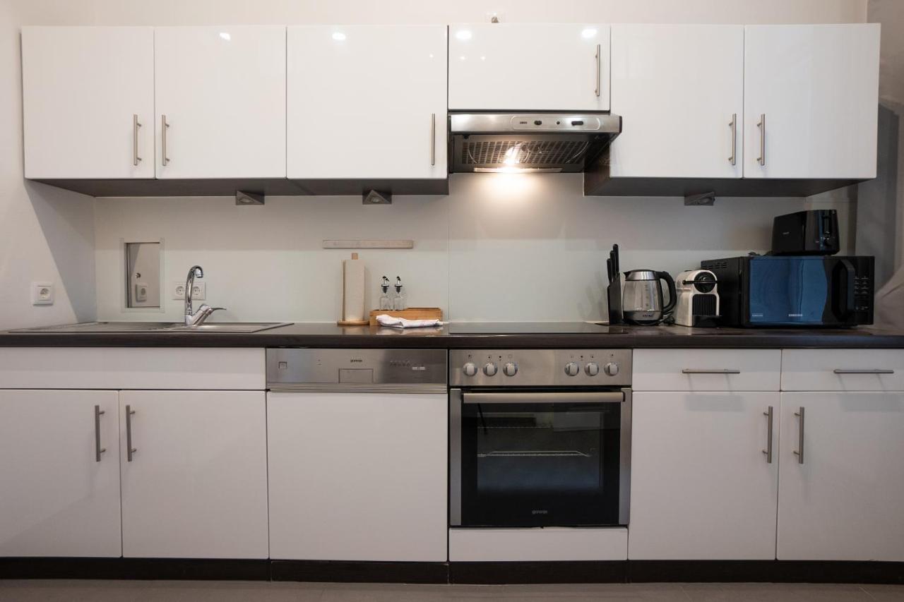 Spacious 110М2 Flat In The City Center Vienna Exterior photo