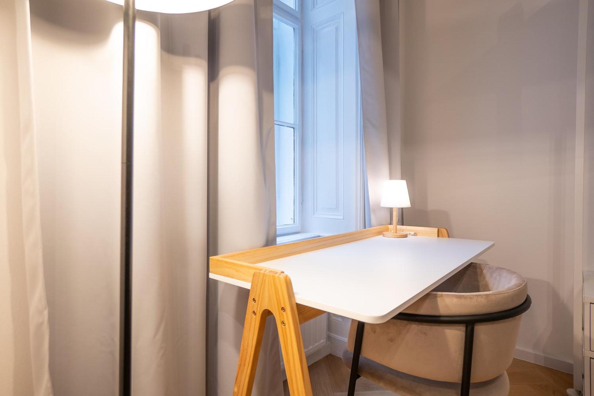 Spacious 110М2 Flat In The City Center Vienna Exterior photo